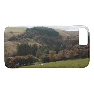 Pennant Valley Wales Case-Mate iPhone Case