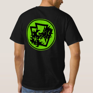 PennDragons Patch Logo T-Shirt