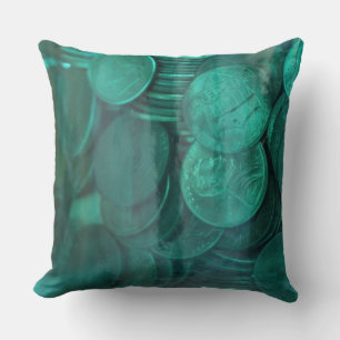 Pennies Cushion