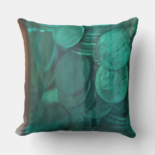 Pennies Cushion