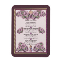 Pennies From Heaven Angel Magnet