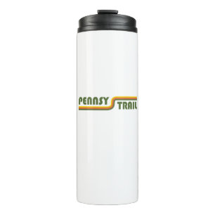 Pennsy Trail Indianapolis Thermal Tumbler