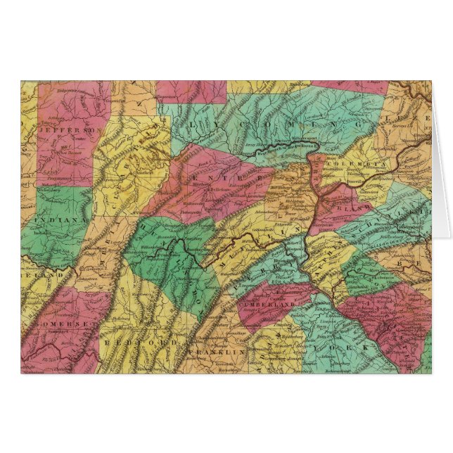 Pennsylvania 11 (Front Horizontal)