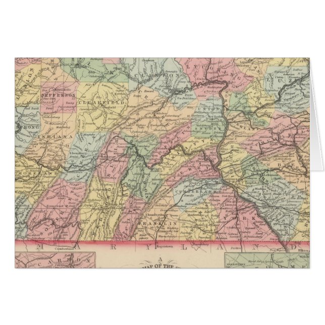 Pennsylvania 12 (Front Horizontal)