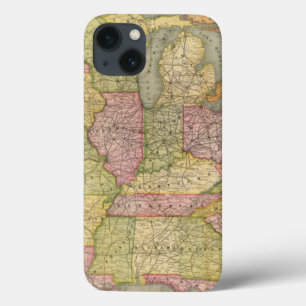 Pennsylvania 6 iPhone 13 case