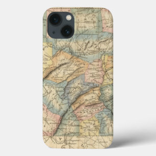 Pennsylvania 8 iPhone 13 case