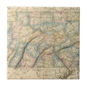 Pennsylvania 8 ceramic tile