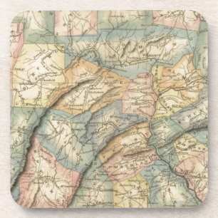 Pennsylvania 8 coaster
