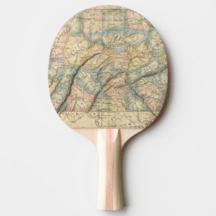 Pennsylvania 8 ping pong paddle