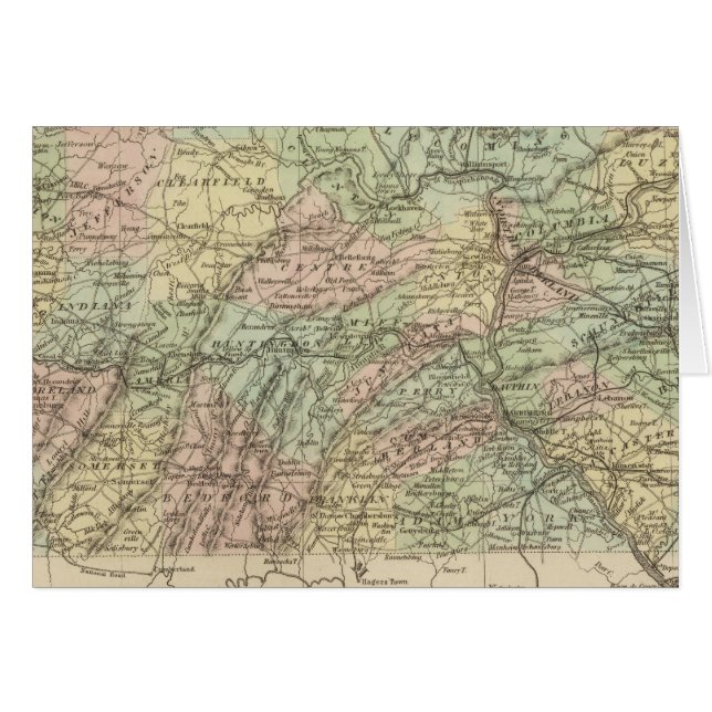 Pennsylvania 9 (Front Horizontal)