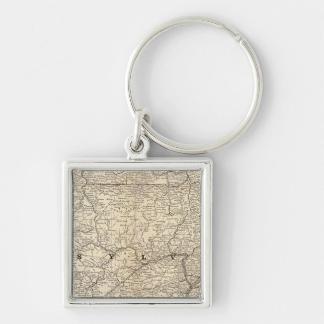 Pennsylvania 9 key ring (Front)