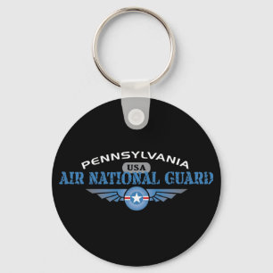 Pennsylvania Air National Guard Key Ring