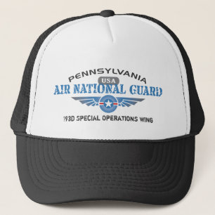 Pennsylvania Air National Guard Trucker Hat