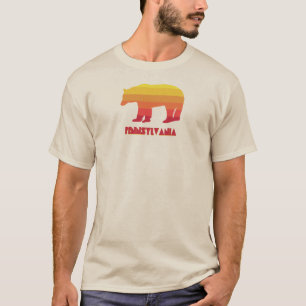 Pennsylvania Bear T-Shirt