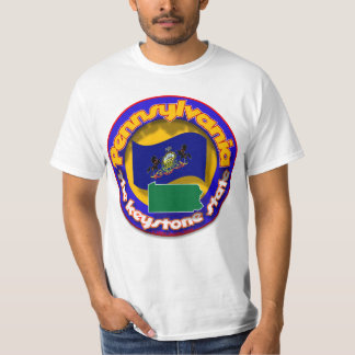 Pennsylvania circle shirt F/B
