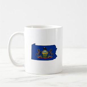 Pennsylvania Coffee Mug