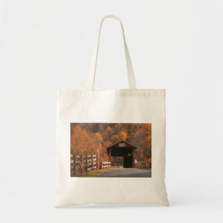 Pennsylvania Covered Bridge Tote Bag