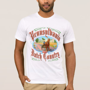 Pennsylvania Dutch Country T-Shirt
