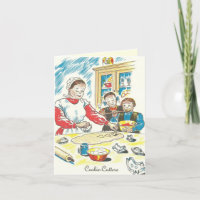 Pennsylvania Dutch Moravian Cookies Sugar Cakes