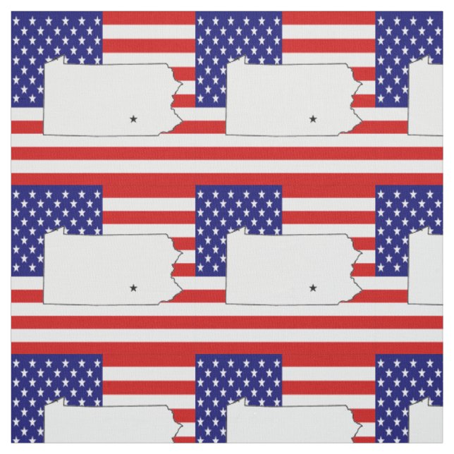 PENNSYLVANIA FABRIC (Swatch)