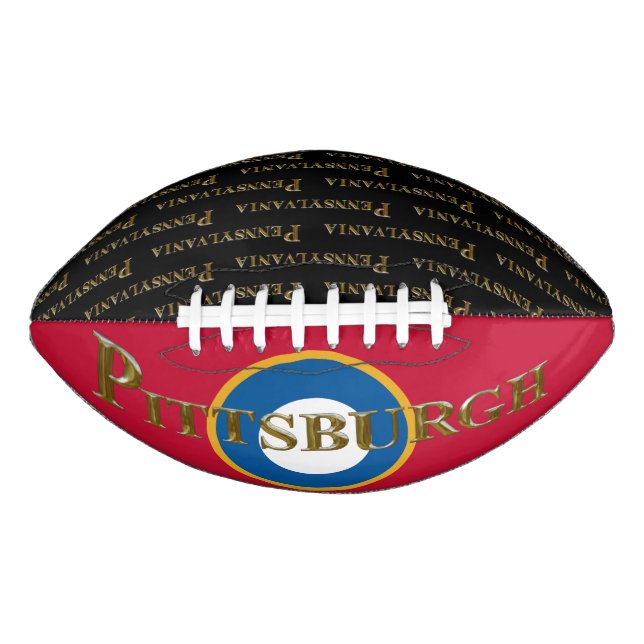 PENNSYLVANIA FOOTBALL (Front)