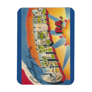 Pennsylvania, Gettysburg Magnet