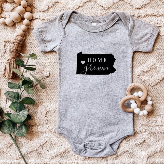 Pennsylvania Home Grown State Tee (Creator Uploaded)