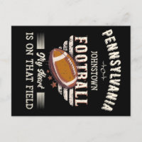 Pennsylvania Johnstown American Football