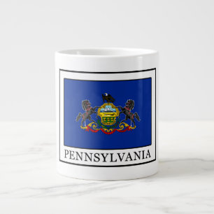 Pennsylvania Large Coffee Mug