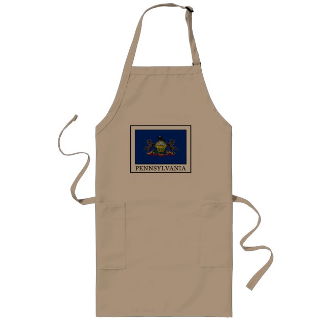Pennsylvania Long Apron (Front)