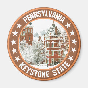 Pennsylvania magnet