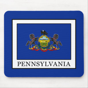 Pennsylvania Mouse Pad
