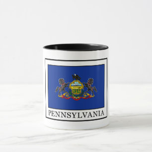 Pennsylvania Mug