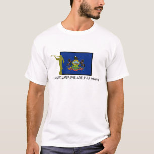 PENNSYLVANIA PHILADELPHIA MISSION LDS CTR T-Shirt