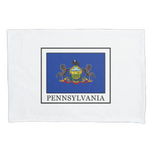 Pennsylvania Pillowcase