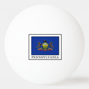 Pennsylvania Ping Pong Ball