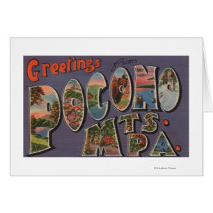 Pennsylvania - Pocono Mountians