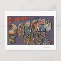 Pennsylvania - Pocono Mountians