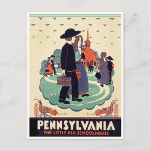 Pennsylvania Postcard