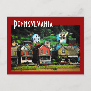 Pennsylvania Postcard