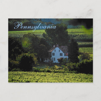 Pennsylvania Postcard