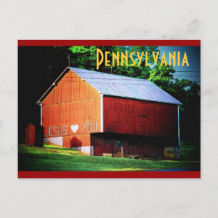 Pennsylvania Postcard