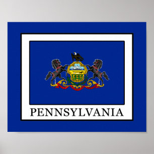 Pennsylvania Poster