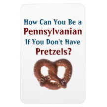 Pennsylvania Pretzels