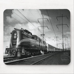 Pennsylvania Railroad Congressional Mouse Pad