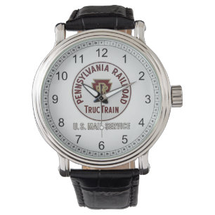 Pennsylvania Railroad TrucTrain Service  Watch