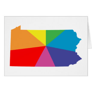 pennsylvania rainbow array