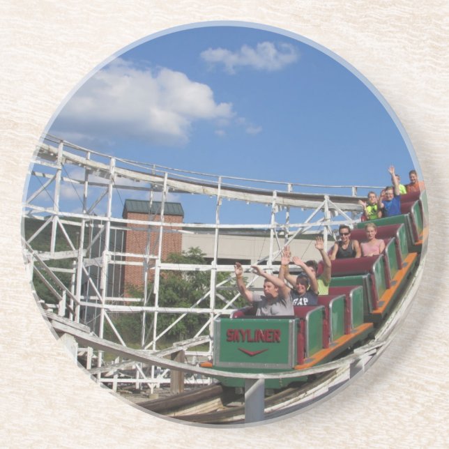 Pennsylvania Roller Coaster (Front)