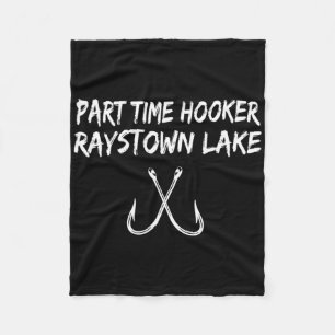 Pennsylvania Shirt - Raystown Lake Fishing Gift Fleece Blanket