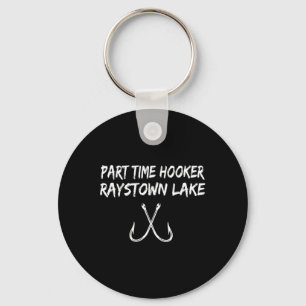 Pennsylvania Shirt - Raystown Lake Fishing Gift Key Ring